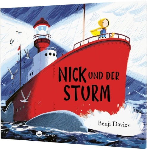 Nick und der Sturm.