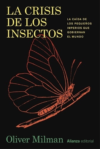 La crisis de los insectos