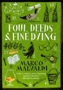 Foul Deeds and Fine Dying