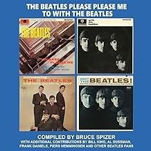The Beatles Please Please Me to With The Beatles