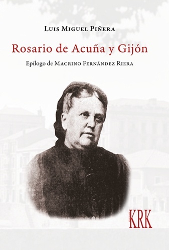 Rosario de Acuña y Gijón