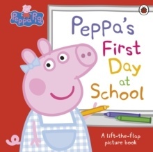 Peppa s First Day at School