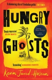 Hungry Ghosts