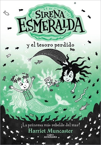 La sirena Esmeralda 3