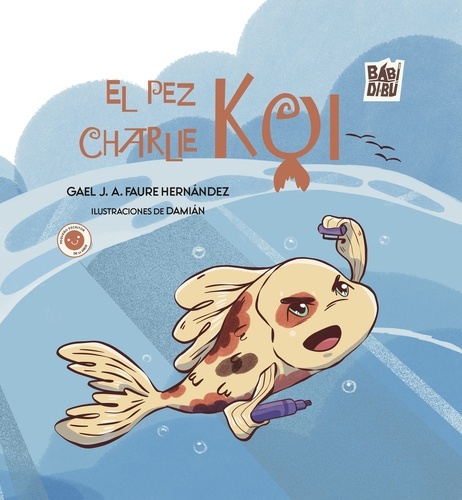 El pez Charlie Koi