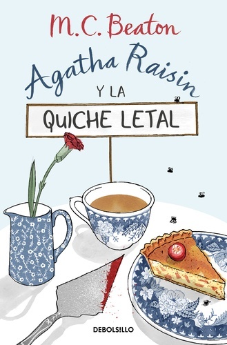Agatha Raisin y la quiche letal
