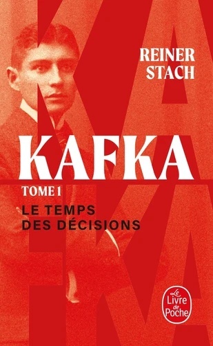 Le Temps des décisions- Kafka Tome 1