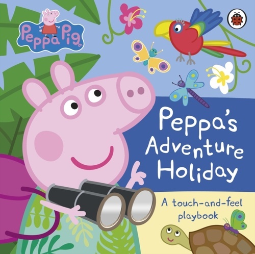 Peppa Pig: Peppa s Adventure Holiday