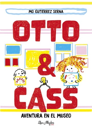 Otto y Cass: Aventura en el museo
