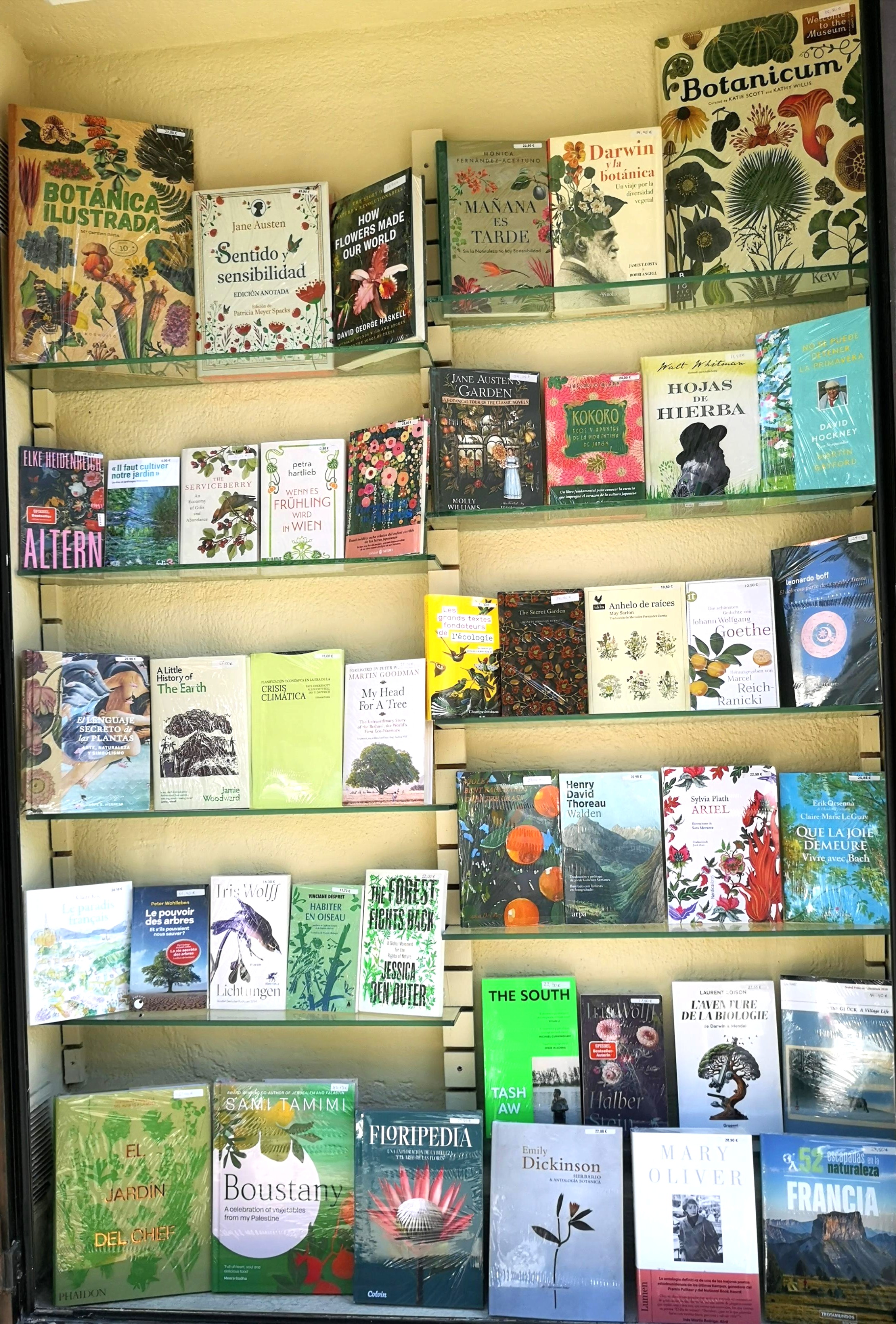 Escaparate de Primavera