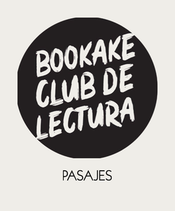 Club de lectura Bookake Mayo 2026