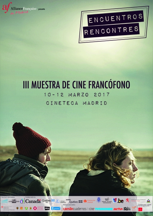 III Muestra de cine francófono Rencontres/Encuentros