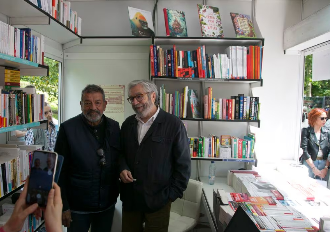 Feria del libro de Madrid 2026