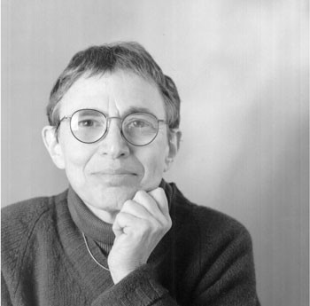 Evening of poetry with Marilyn Hacker