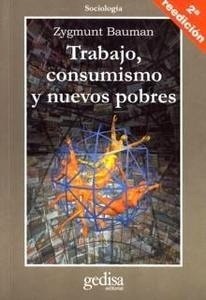 Trabajo, consumismo y nuevos pobres