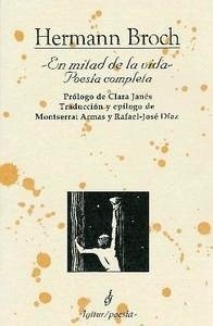 En la mitad de la vida. Poesía completa