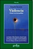 Violencia. Pensar sin barandillas