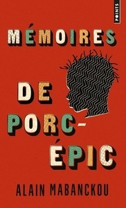 Memoires de porc-epic. Prix Renaudot