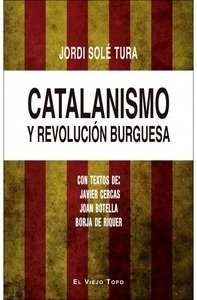 Catalanismo y revolución burguesa
