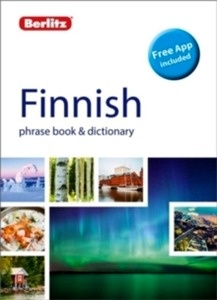 Berlitz Phrase Book & Dictionary Finnish