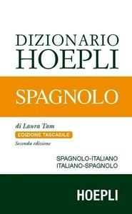 Dizionario Hoepli spagnolo. Italiano-spagnolo, spagnolo-italiano. Edizione tascabile / Edición de bolsillo