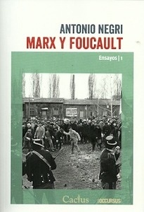 Marx y Foucault. Ensayos 1
