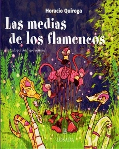 Las medias de los flamencos