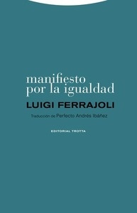 Manifiesto por la igualdad