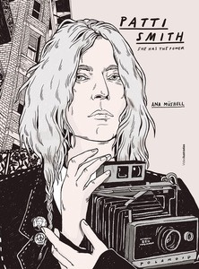 Patti Smith. She has the power