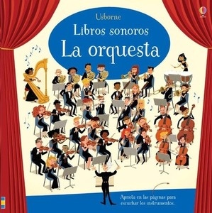 La orquesta. Libros sonoros