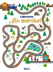 Laberintos ¡En marcha!