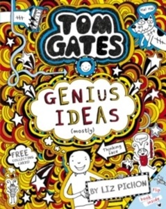 Tom Gates 4. Genius Ideas