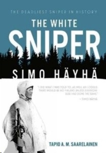 The White Sniper. Simo Häyhä