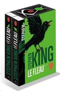 Le fléau. Coffret en 2 volumes