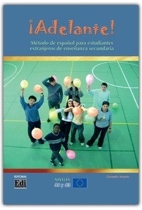 Adelante!  A1/A2  (Libro del alumno). Método de español para inmigrantes