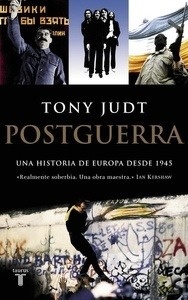 Postguerra. Una historia de Europa desde 1945