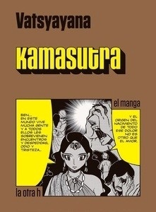 Kamasutra. El manga