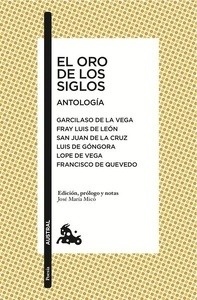 El oro de los siglos. Antología