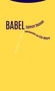 Babel. Conversación con Ezio Mauro