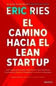 El camino hacia el Lean Startup