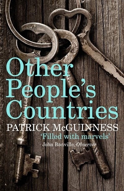 Other People's Countries : A Journey into Memory. Winner of the 2014 Duff Cooper Prize