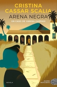 Arena negra. Un caso de Vanina Garrasi