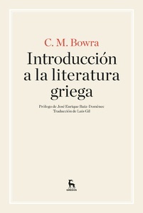 Introducción a la literatura griega