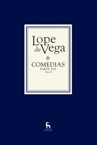 Comedias. Parte XVI (2 vols.). Parte XVI