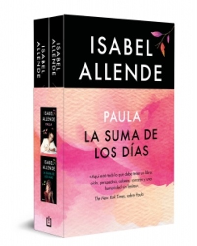 Pack Isabel Allende. (Paula   Suma de los días)