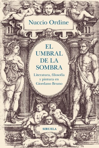 El umbral de la sombra. Literatura, filosofía y pintura en Giordano Bruno
