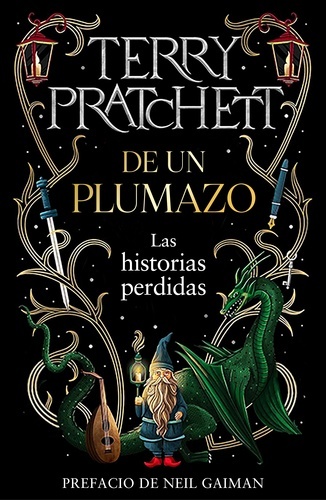 De un plumazo. Las historias perdidas
