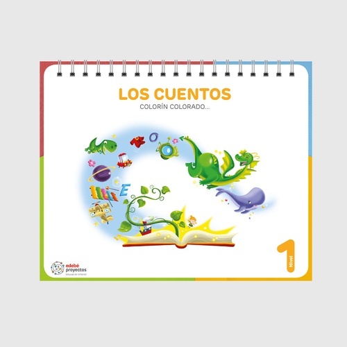 LOS CUENTOS (Colorín, colorado...)