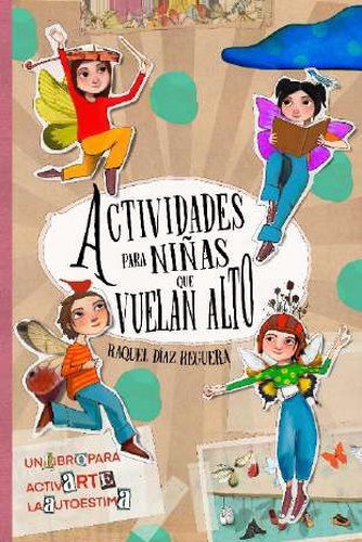 Actividades para niñas que vuelan alto
