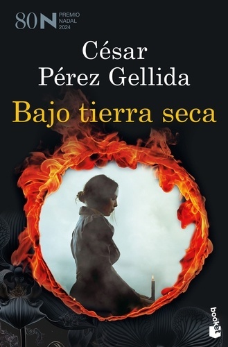 Bajo tierra seca. Premio Nadal 2024